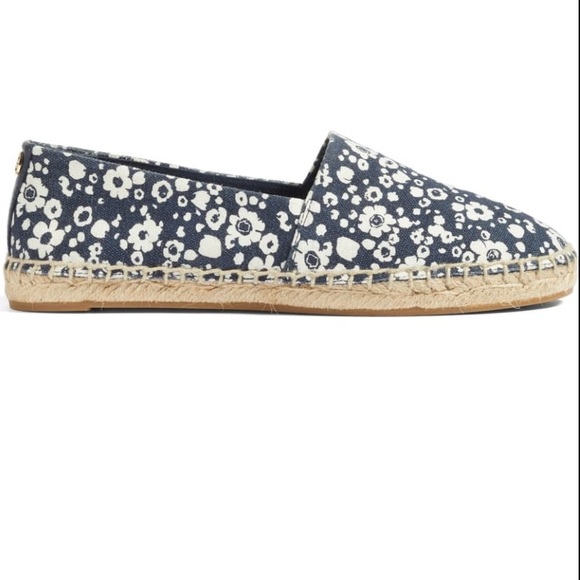 Tory Burch Shoes - Tory Burch Risa Espadrilles Size 10 NWOB